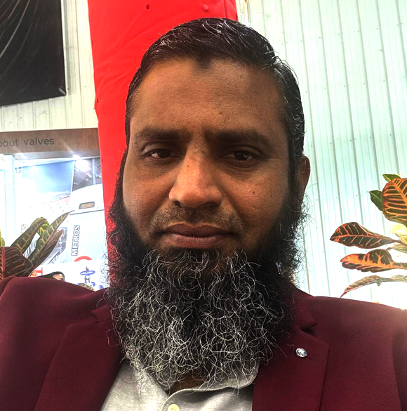 Mohamed Rahamatullah